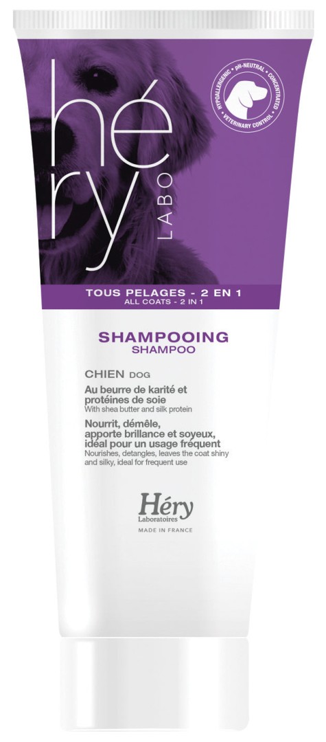 Hery Shampoo All Fur 2In1 200Ml