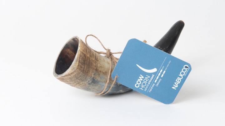 Cernunos Cow Horn For Dog S