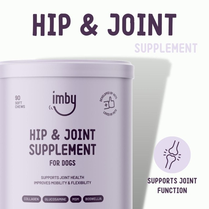 Imby Hip  And  Joint Supplement 270G
