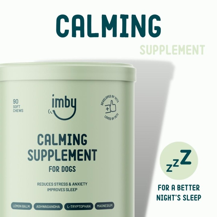 Imby Calming Supplement 270G