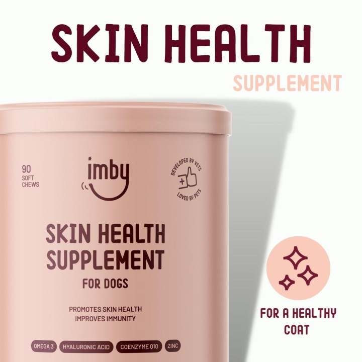 Imby Skin Health Supplement 270G