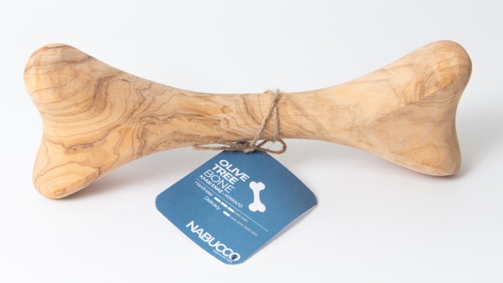 Cernunos Olive Tree Bone L