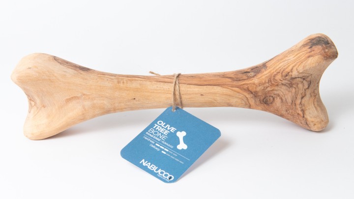 Cernunos Olive Tree Bone Xl