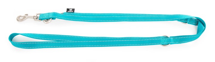 Martin Sellier Multi-Position Nylon Leash 2M Blue