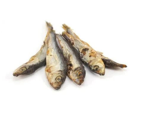 Cernunos Dried Sprats 100Gr