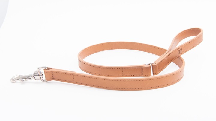 Project Blu Tyrol - Apple Leather Dog Leash Leash