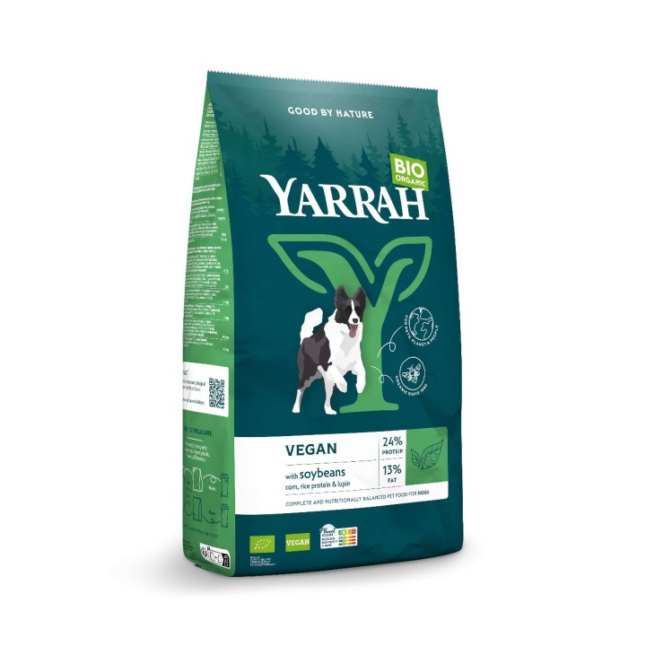 Yarrah Bio Dry Dog Food Vega 2Kg
