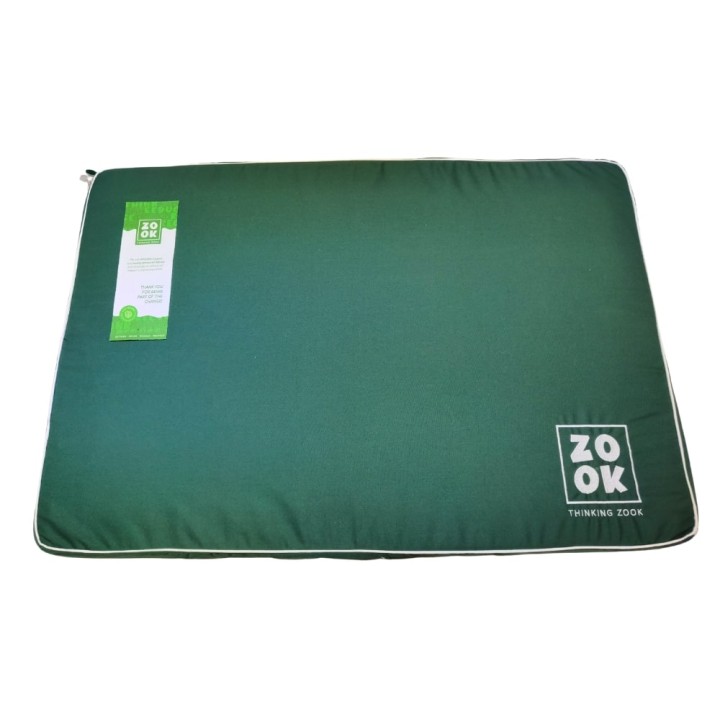 Zook Rectangular Cushion Grass 60X40Cm