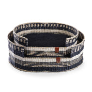 Martin Sellier Black  White  Basket S