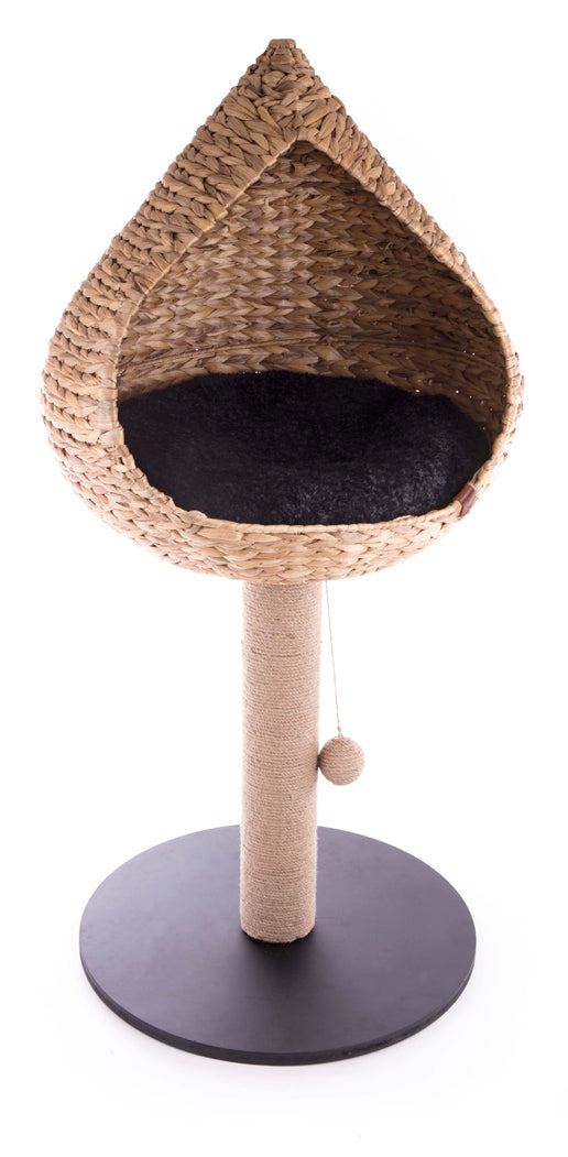 Martin Sellier La Goutte Cat Tree With Bed -50Cm- 50Cm