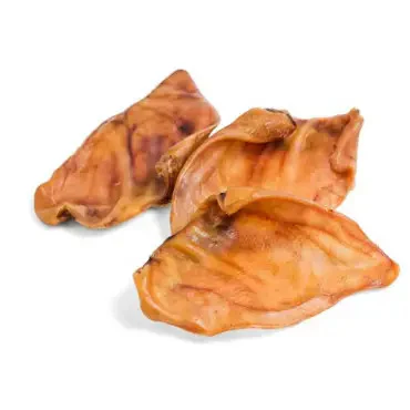 Uniszki Dried Pork Ears Bag 5Pcs M
