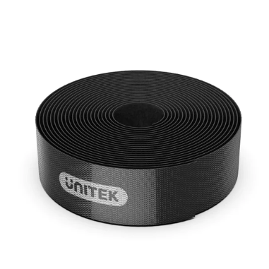 UNITEK Reusable Cable Organizer (5m) (BRAND NEW - FACTORY SEALED)