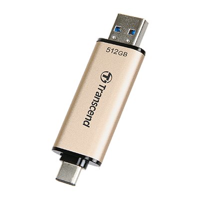 TRANSCEND MEMORY STICK 512GB JETFLASH 930C (BRAND NEW)