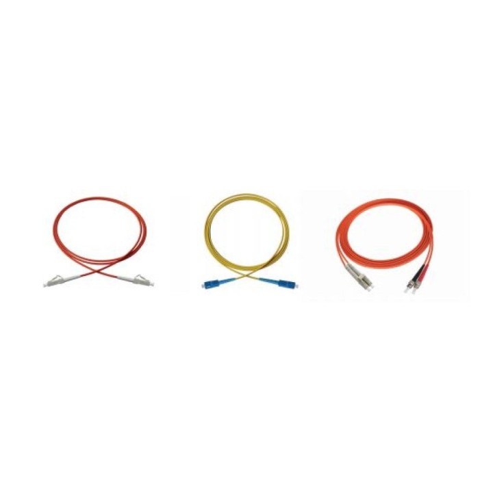 DLINK FIBER PIGTAIL MULTIMODE LC 50/125um OM3 10G SIMPLEX, 2M (BRAND NEW)