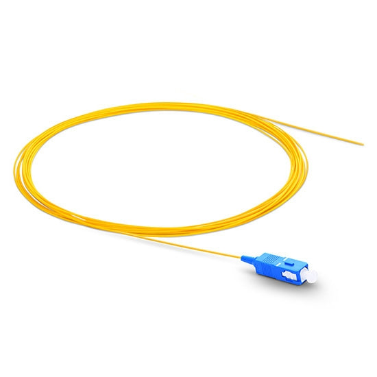 DLINK FIBER PIGTAIL SINGLEMODE SIMPLEX SC 1M (BRAND NEW)