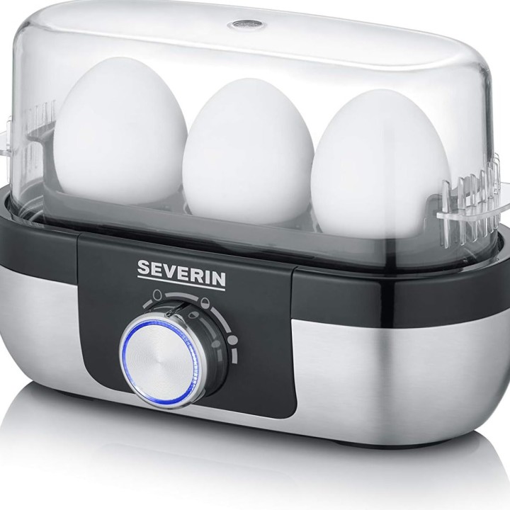 SEVERIN EGG COOKER (BRAND NEW)