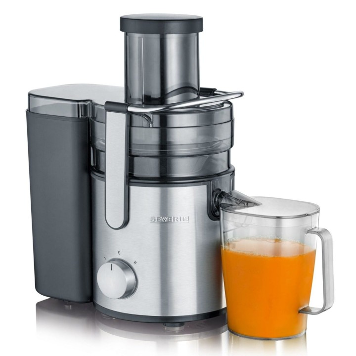 SEVERIN JUICE EXTRACTOR 800W 19000RPM (BRAND NEW)