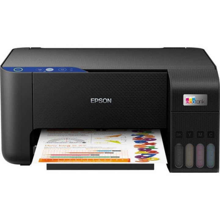 EPSON PRINTER ALL IN ONE INKJET COLOR ITS L3211 A4 ECO TANK, PRINT, SCAN, COPY