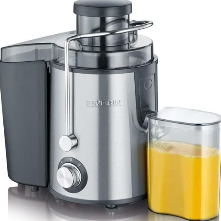 SEVERIN JUICE EXTRACTOR 400W 2 SPEEDS (BRAND NEW)