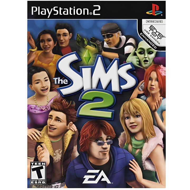 The Sims 2 - PlayStation 2 (Used)