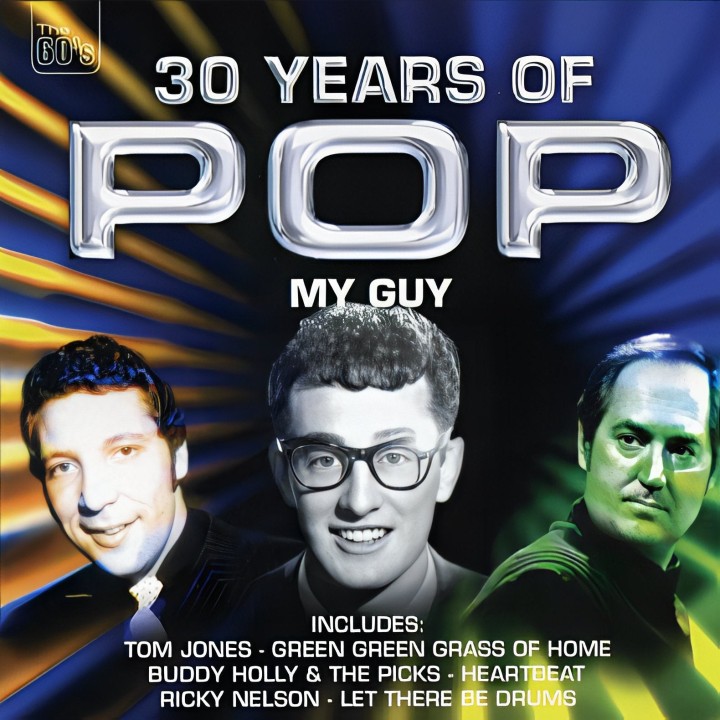 30 Years Of Pop - My Guy - 2004 - CD Audio (Used - Like New)