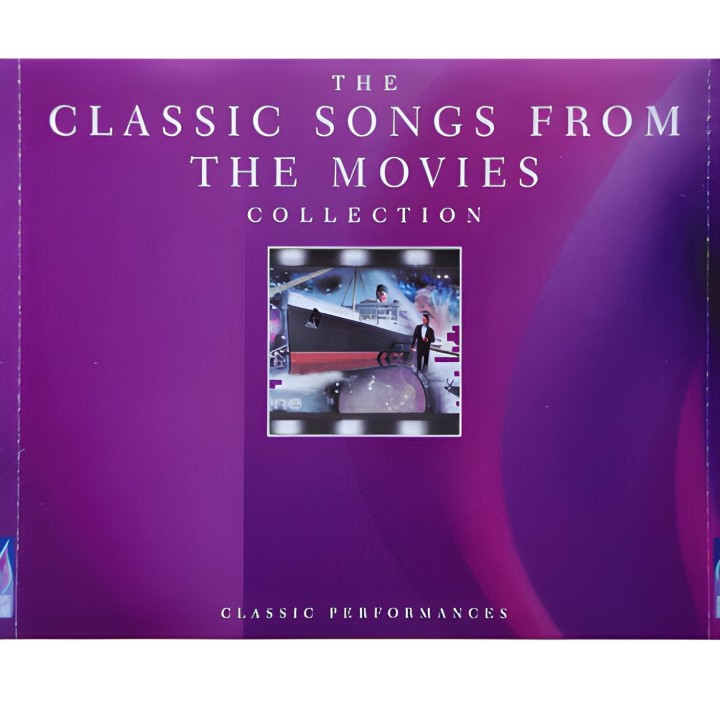 CD Various - The Classic Songs From The Movies Collection (Used)