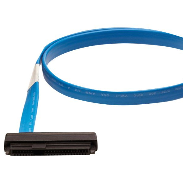 HPE MINI-SAS CABLE FOR LTO INT TAPE DRIVE WITH P212 FOR SAS TAPE ULTRIUM (BRAND NEW)