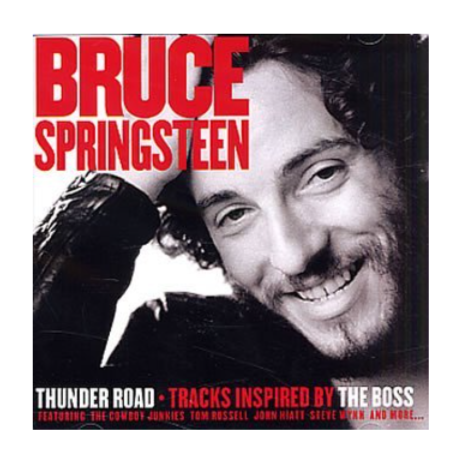 Bruce Springsteen: Uncut - Thunder Road Tracks Inspired By the Boss - CD Audio (BRAND NEW - FACTORY SEALED)