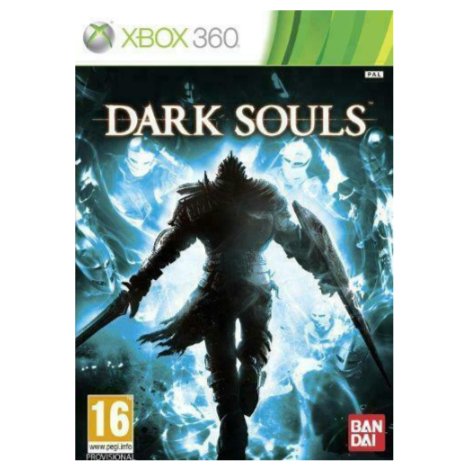 Dark Souls - XBOX 360 - 2011 - PAL Version (Used - Like New)