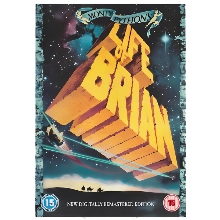 Monty Python's Life Of Brian: Digitally Remastered Edition - DVD Video (Used)