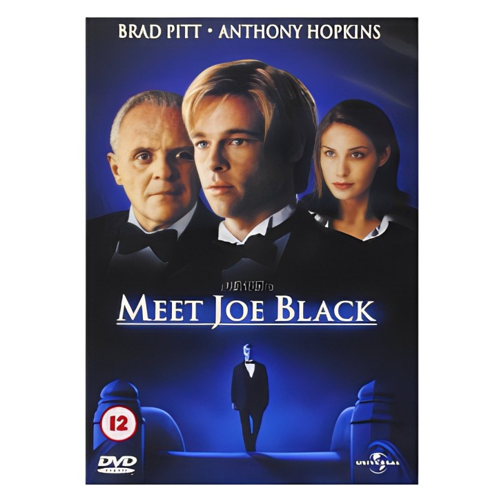 Meet Joe Black - By Martin Brest - 1998 - DVD Video (Used - Like New)