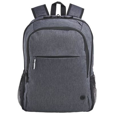 HP CARRY CASE PRELUDE PRO BACKPACK 15.6'', ADJUSTABLE SHOULDER STRAPS, GREY (BRAND NEW)