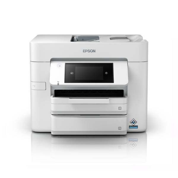 EPSON PRINTER ALL IN ONE INKJET COLOR BUSINESS WF-C4810DTWF A4, 2 TRAYS, PRINT, SCAN, COPY, FAX (BRAND NEW)