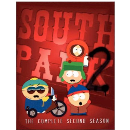 South Park - The Complete Second Season (Used - Like New)