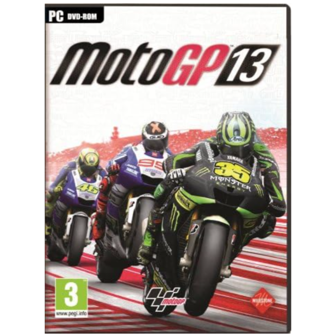 MotoGP 13 (PC DVD) (Used - Like New)