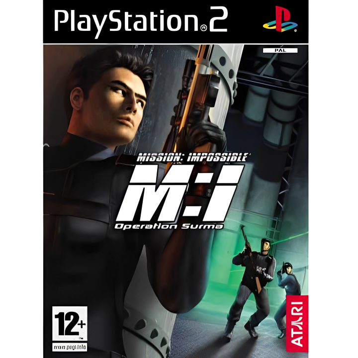 Mission Impossible: Operation Surma - PlayStation 2 (Used)