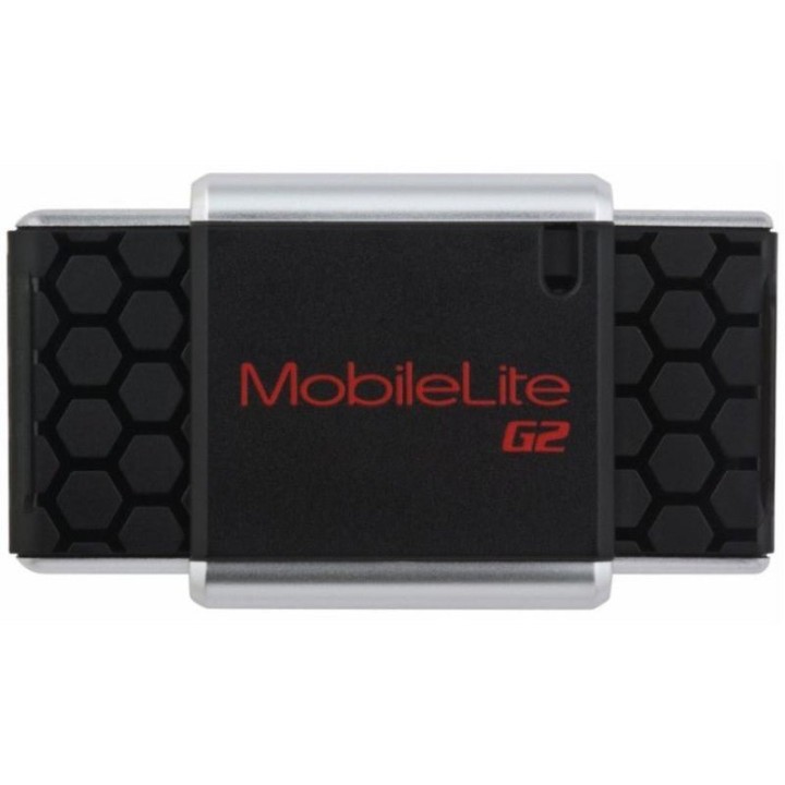KINGSTON SECURE DIGITAL CARD, MOBIL ELITE G2 READER WITH 8GB SD CARD (BRAND NEW)