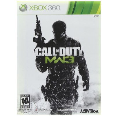 Call of Duty: Modern Warfare 3 - XBOX 360 - PAL (Used - Like New)