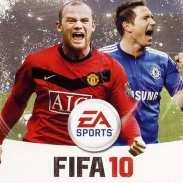 FIFA 10 - PC Game (Used - Like New)