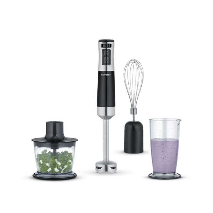 SEVERIN HAND BLENDER SET 600W (BRAND NEW)