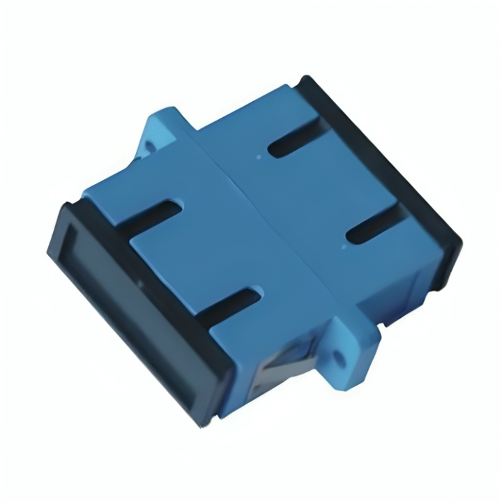 DLINK FIBER ADAPTER SC-SC, SINGLE MODE, DUPLEX (BRAND NEW)