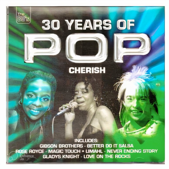 The 80's - 30 Years of Pop: Cherish - 2005 (Used - Like New)