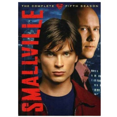 Smallville: The Complete Fifth Season (Used - Like New)