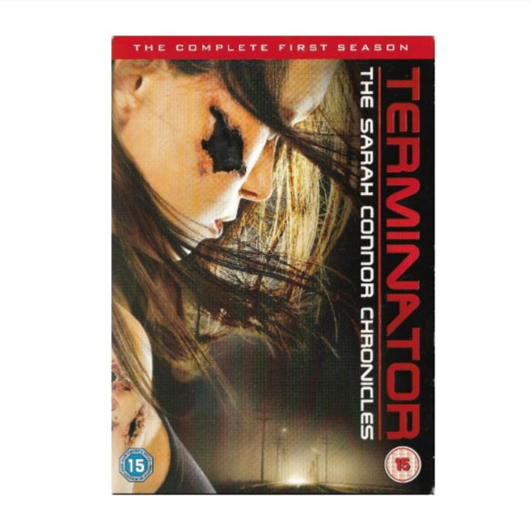 Terminator: The Sarah Connor Chronicles, Season 1 (Used - Like New)