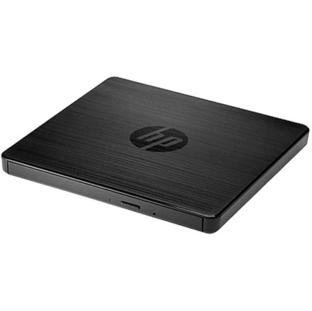 HP DVD WRITER EXTERNAL DRIVE USB BLACK (BRAND NEW)