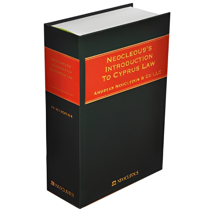 Introduction to Cyprus Law / By Andreas Neocleous & Co (2000)