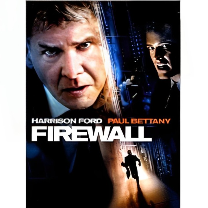 Firewall - By Richard Loncraine - 2006 - DVD Video (Used - Like New)