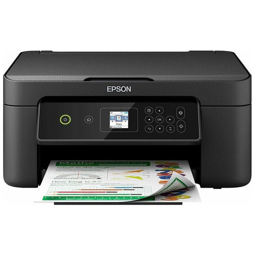EPSON PRINTER ALL IN ONE INKJET COLOR HOME XP-3150 A4, PRINT, SCAN, COPY (BRAND NEW)