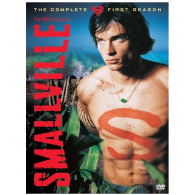 Smallville: The Complete First Season (Used - Like New)