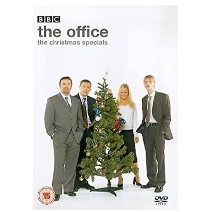 BBC The Office: Christmas Specials - DVD Video - PAL (Used - Like New)